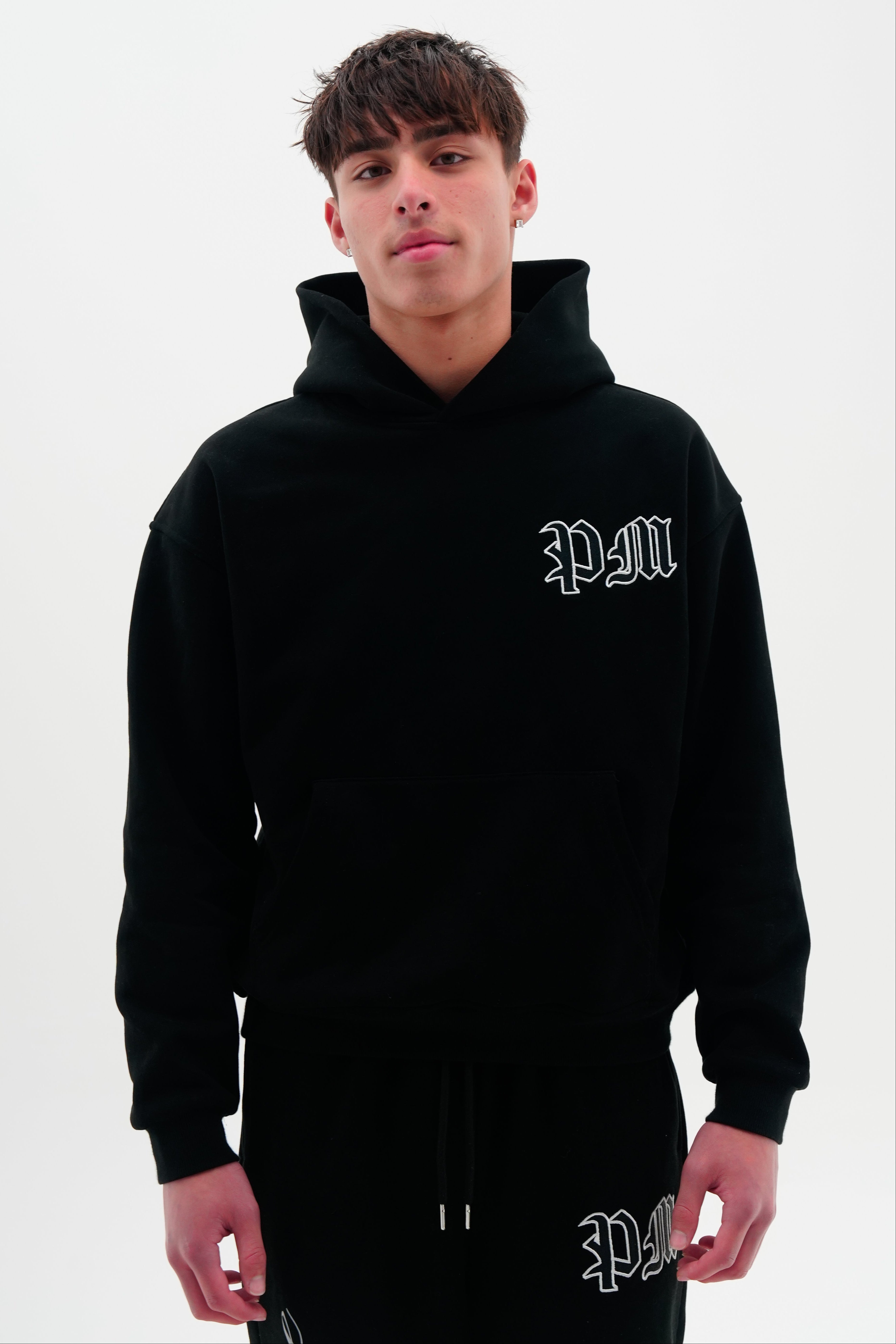 "PLAYER1" HOODIE