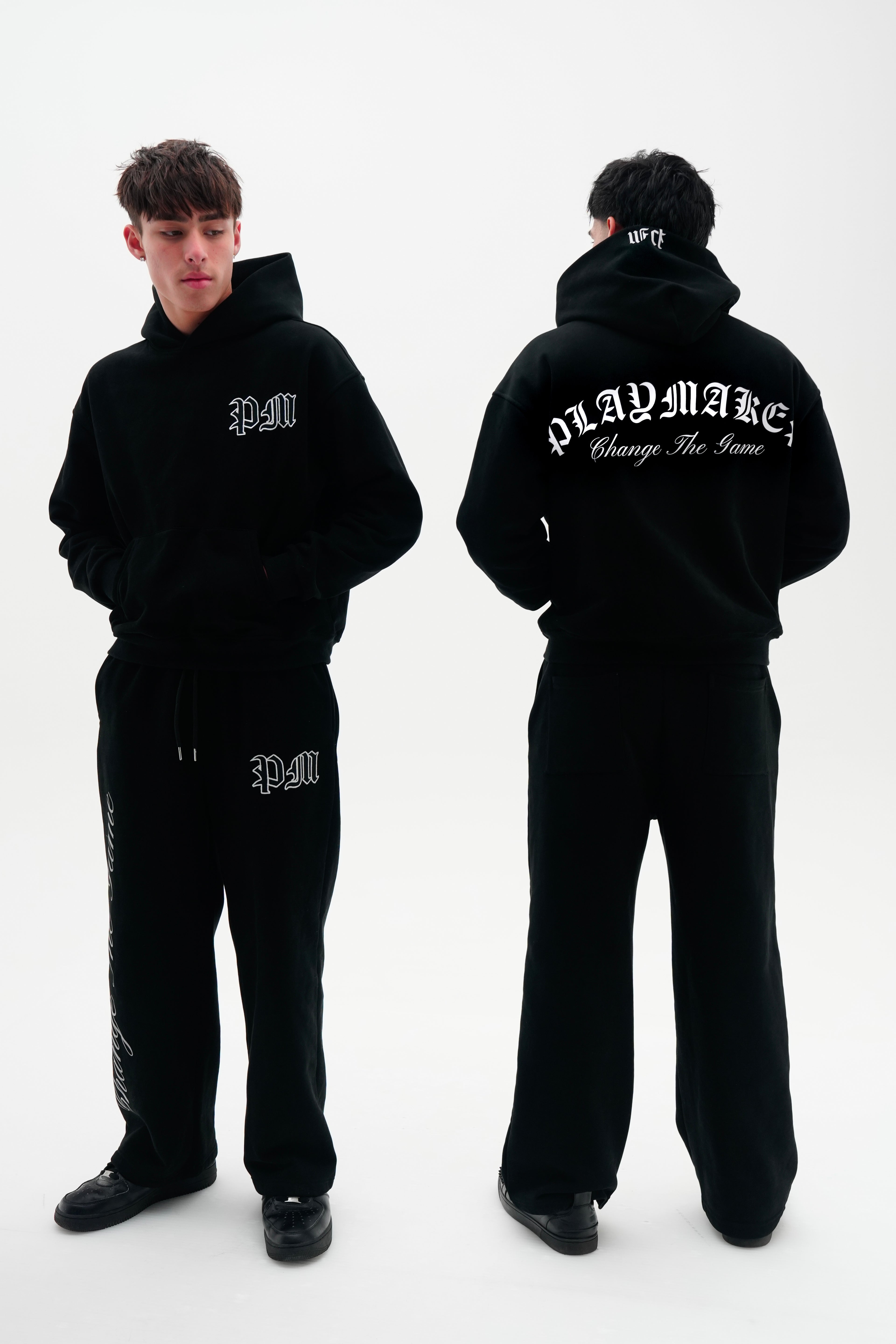 "PLAYER1" HOODIE